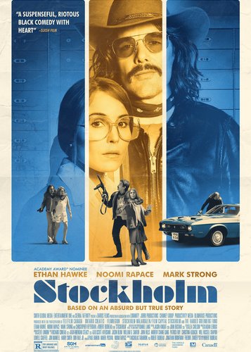 Die Stockholm Story - Poster 2