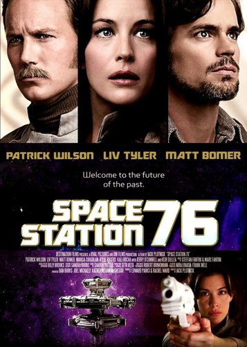 Space Station 76 - Poster 2