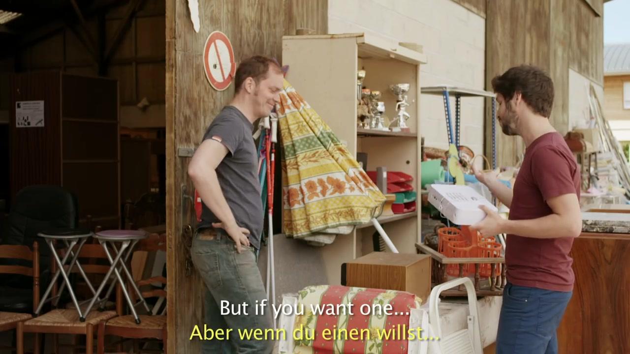 Liebmann - Trailer - Deutsch - HD