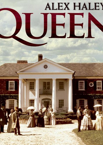 Alex Haley's Queen - Poster 2