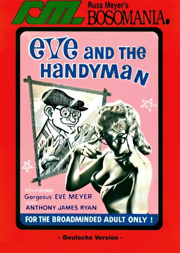 Eve and the Handyman - Eva und der Mann für alles - Poster 1