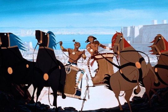 Der Prinz von Ägypten - Szenenbild 10