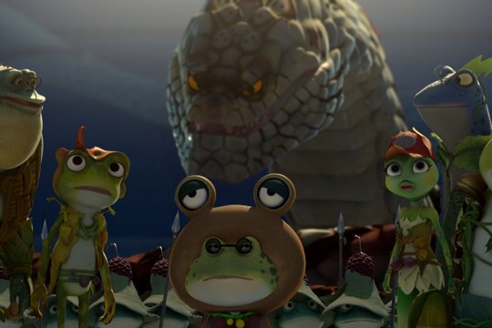 Freddy Frog - Szenenbild 6