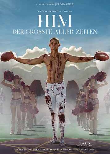Him - Der Größte aller Zeiten - Poster 1