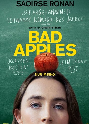 Bad Apples - Poster 1