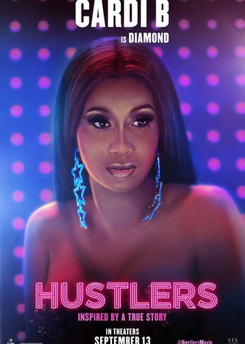Hustlers - Poster 5