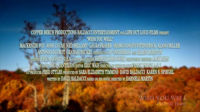 Wish You Well - Das Versprechen - Trailer - Deutsch - SD