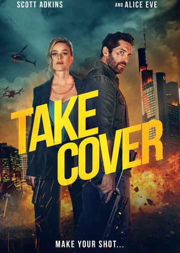 Take Cover - Poster 1