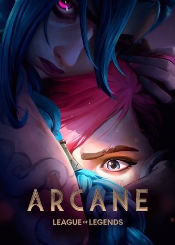 Arcane - Staffel 1 - Poster 1