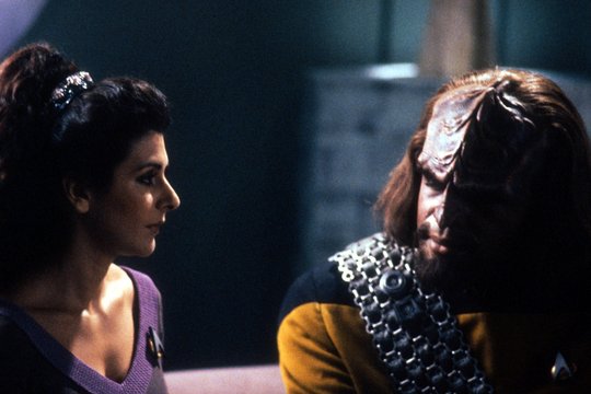 Star Trek - The Next Generation - Staffel 5 - Szenenbild 9