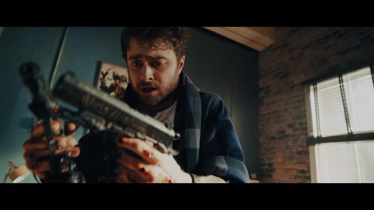 Guns Akimbo - Trailer - Deutsch - HD