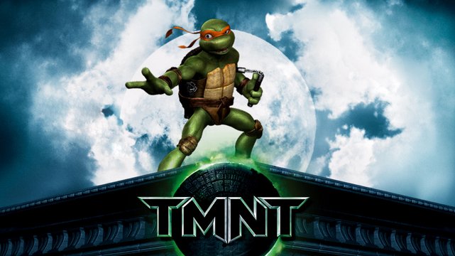 TMNT - Teenage Mutant Ninja Turtles - Wallpaper 1