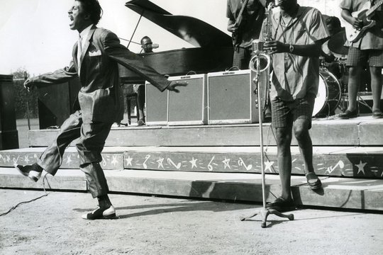 Little Richard - Never Play by the Rules - Szenenbild 3