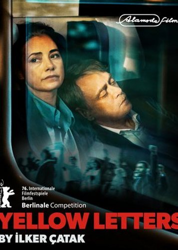 Gelbe Briefe - Poster 3