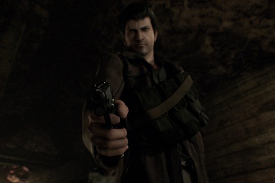 Resident Evil - Damnation - Szenenbild 2