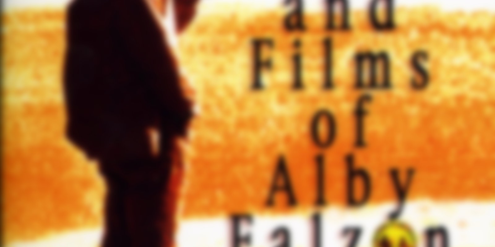 The Life and Films of Alby Falzon