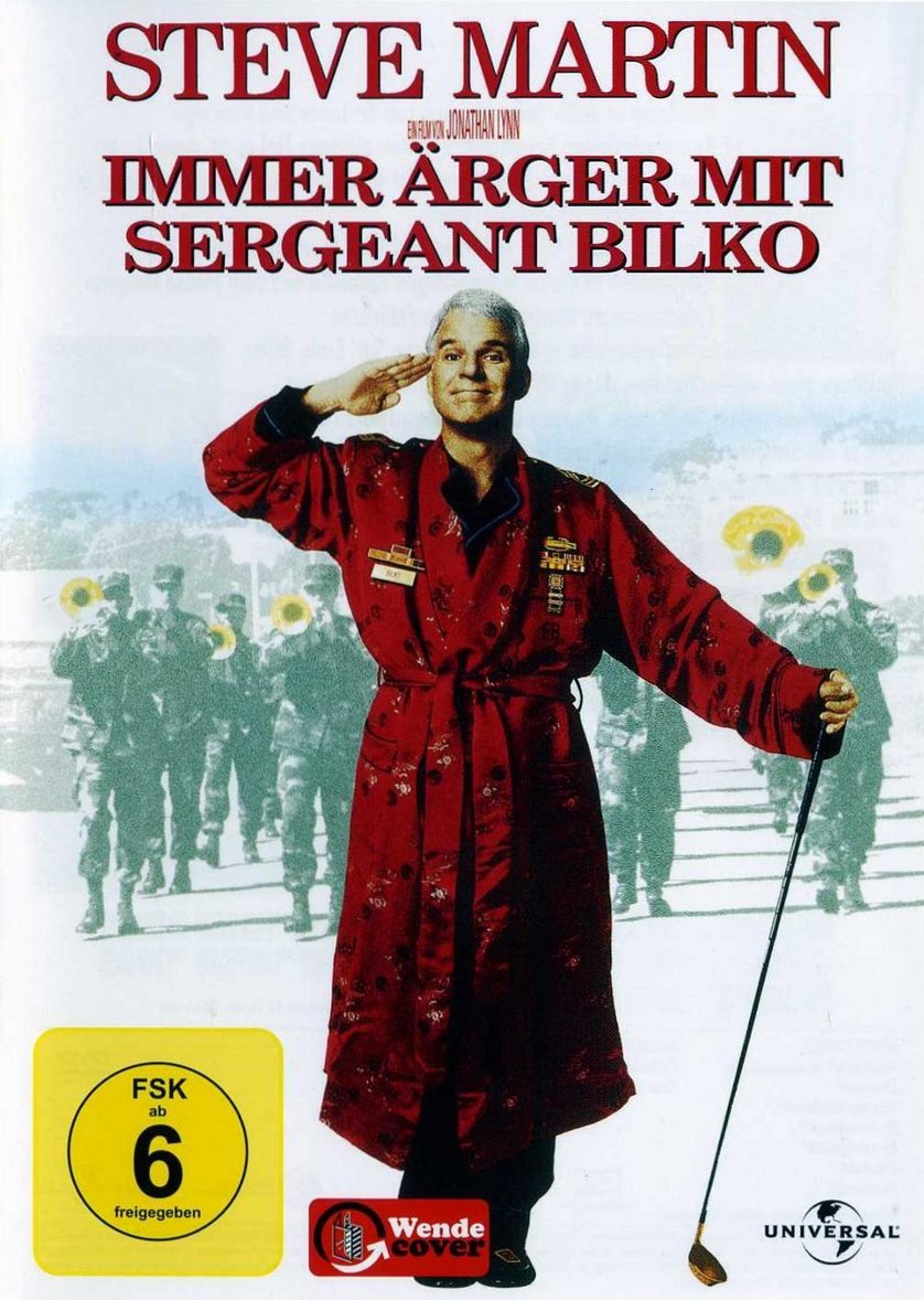 Immer ärger Mit Sergeant Bilko Immer ärger Mit Sergeant Bilko