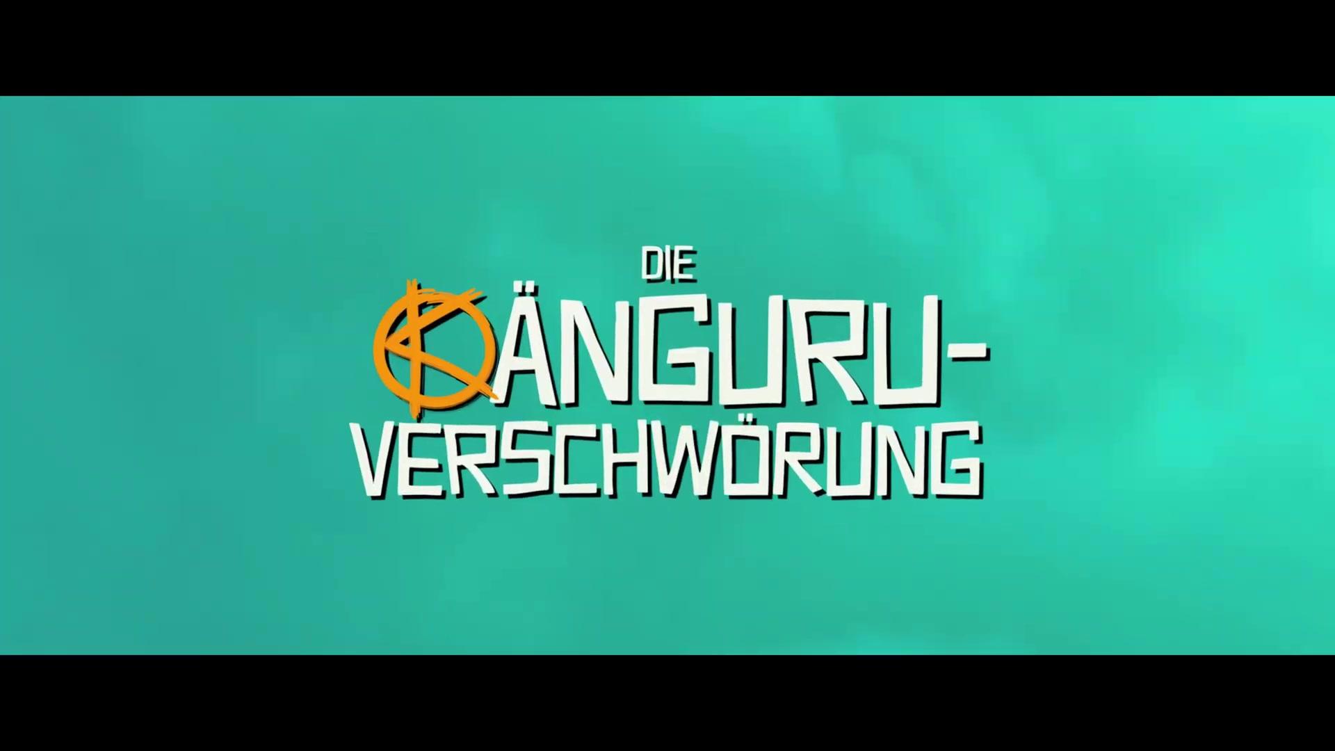 Die Känguru-Verschwörung - Trailer - Deutsch