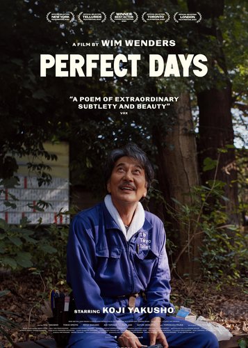 Perfect Days - Poster 2