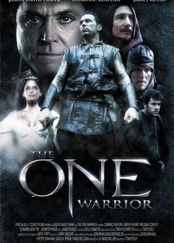 The One Warrior - Poster 1