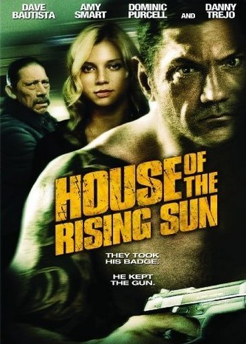 House of the Rising Sun - Poster 2