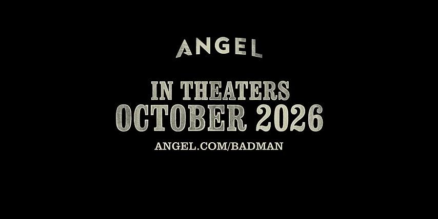 Angel and the Badman - Trailer - Englisch - SD