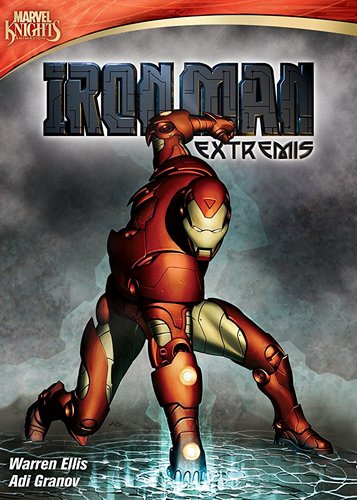 Iron Man - Extremis - Poster 1