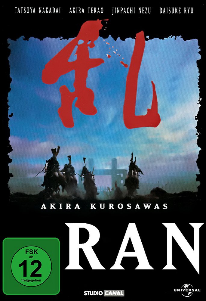 Ran: DVD oder Blu-ray leihen - VIDEOBUSTER.de