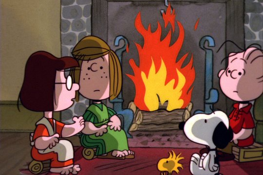 Die Peanuts - Erntedankfest - Szenenbild 2