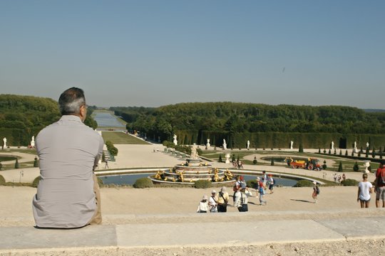 Ottolenghi und die Versuchungen von Versailles - Szenenbild 5
