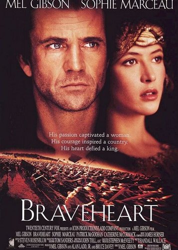 Braveheart - Poster 3