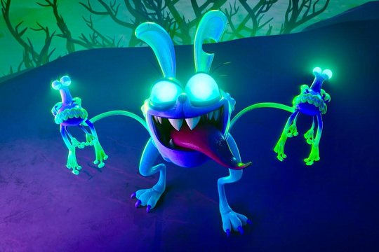 Zombies im Zoo - Verrückt nach Mitternacht - Szenenbild 5