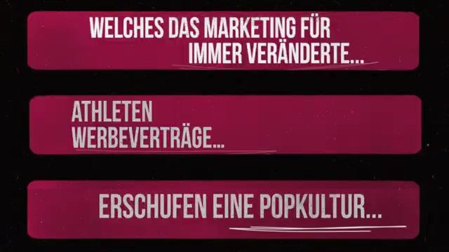 One Man And His Shoes - Trailer - Deutsch - SD