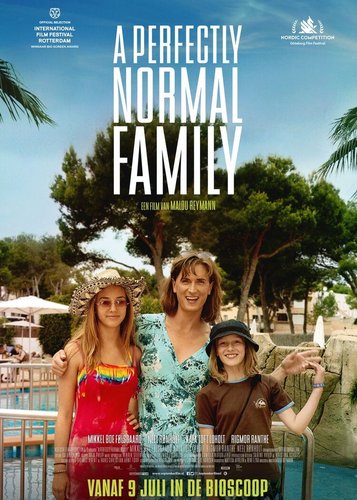 Eine total normale Familie - Poster 2