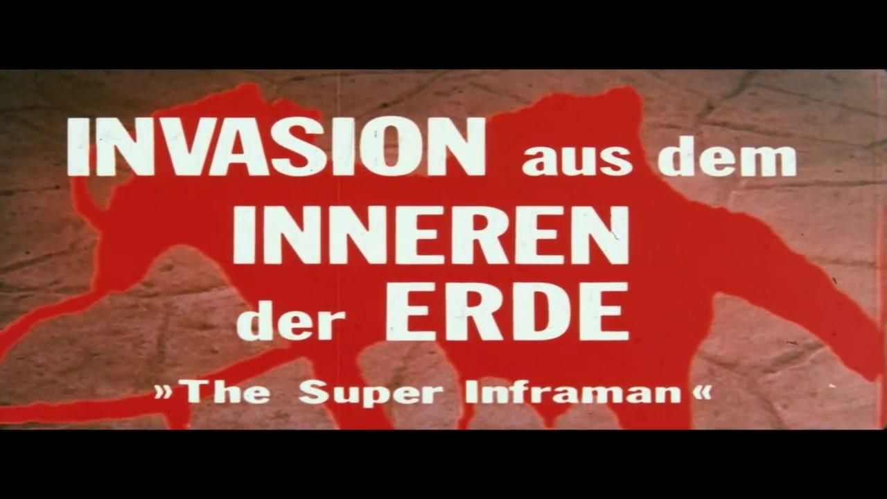 Invasion aus dem Innern der Erde - Teaser - Deutsch - HD