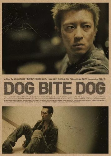 Dog Bite Dog - Poster 1