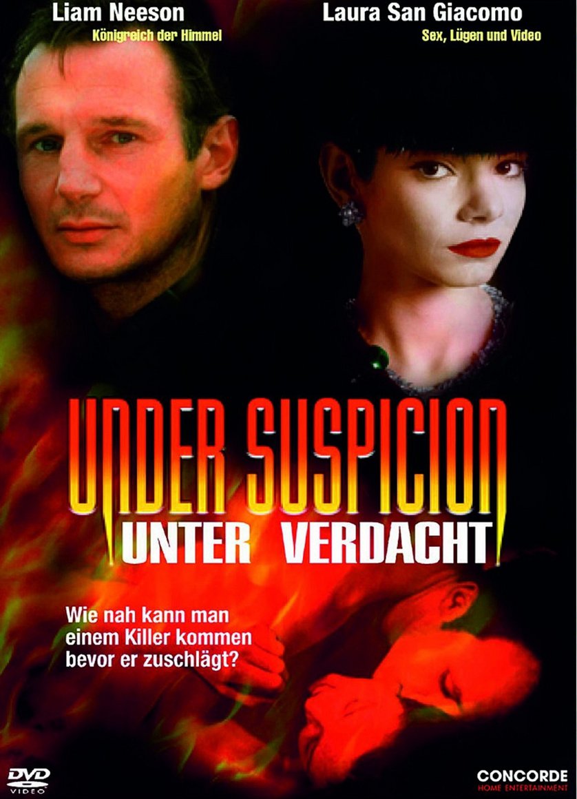 Unter Verdacht Serie Unter Verdacht Serie
