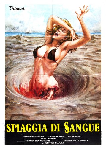 Blood Beach - Poster 3