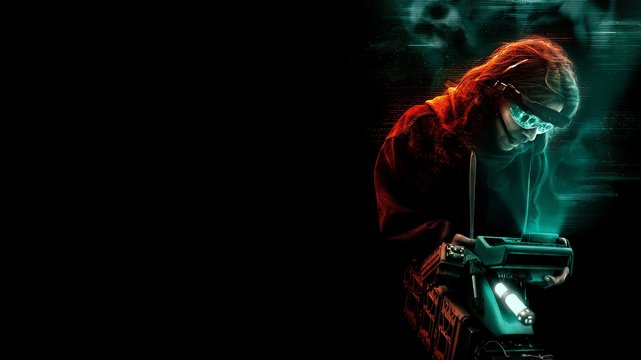 Ghost Project - Wallpaper 1