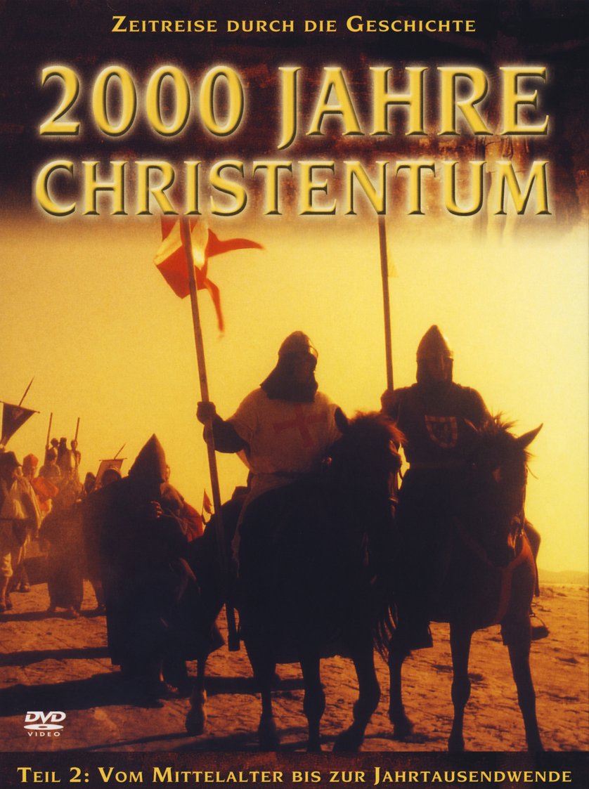 2000 Jahre Christentum DVD oder Bluray leihen VIDEOBUSTER.de