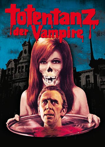 Totentanz der Vampire - Poster 1