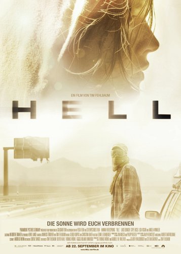 Hell - Poster 1