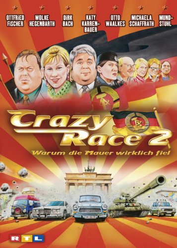 Crazy Race 2 - Poster 1