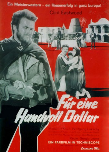 Für eine Handvoll Dollar - Poster 4
