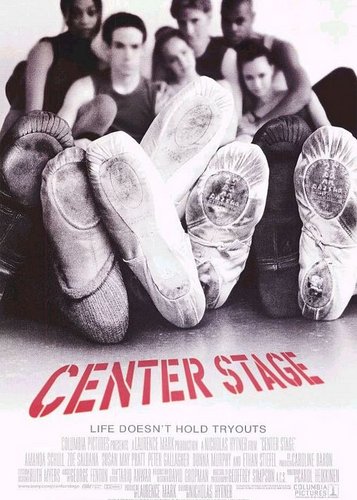 Center Stage - Poster 2