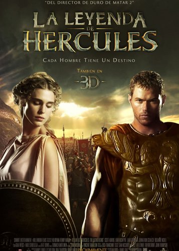 The Legend of Hercules - Poster 7