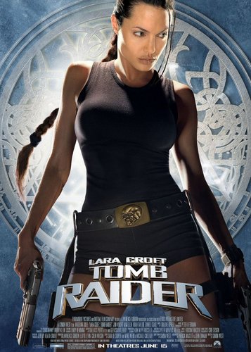 Lara Croft - Tomb Raider - Poster 2
