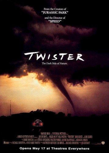 Twister - Poster 2