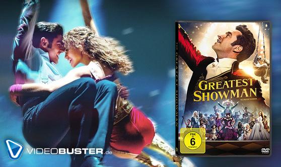 Greatest Showman: Verzaubernd schöne Zirkuswelt mit Hugh Jackman