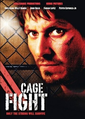 Cage Fight - Poster 1